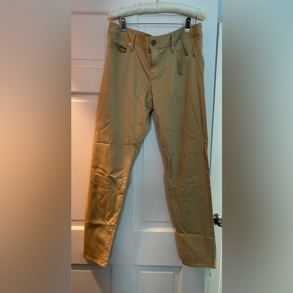 Lilly Pulitzer beige pants